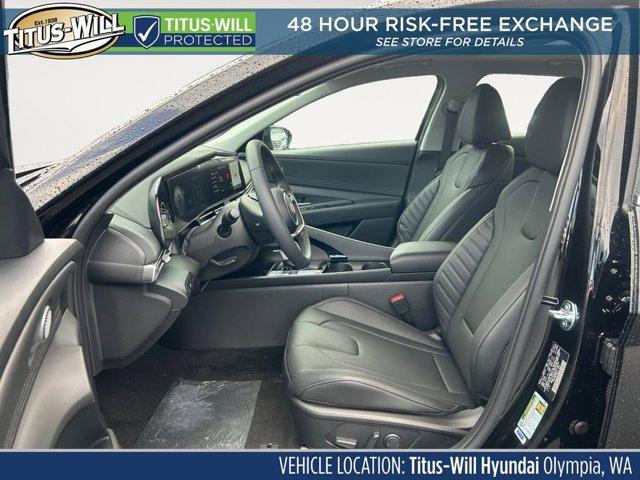 new 2026 Hyundai Elantra car, priced at $28,360