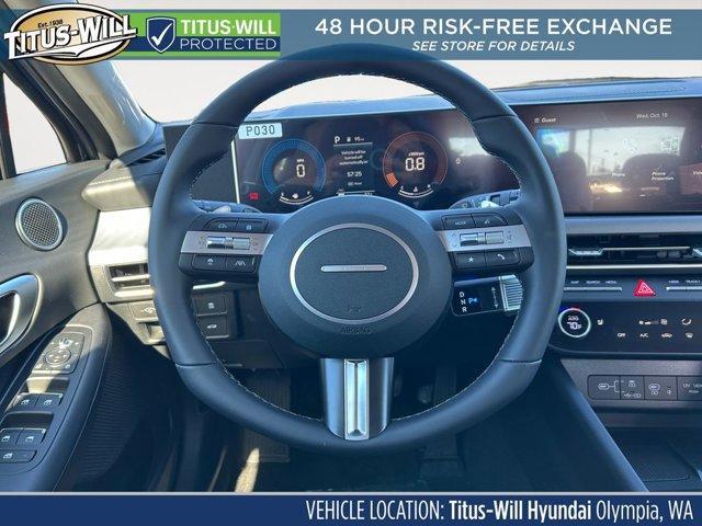 new 2026 Hyundai Sonata car, priced at $31,279