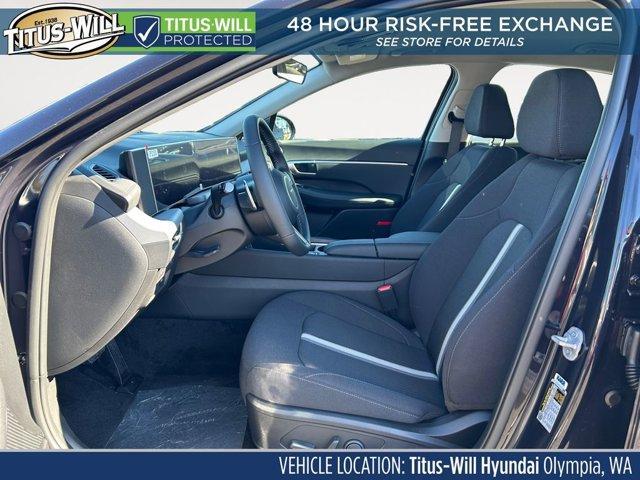 new 2026 Hyundai Sonata car, priced at $31,279