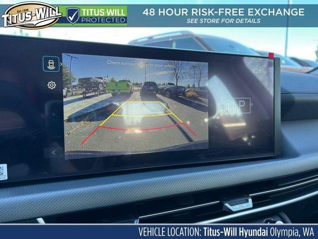 new 2026 Hyundai Sonata car, priced at $31,279