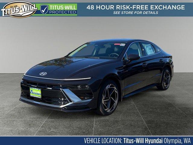 new 2026 Hyundai Sonata car, priced at $31,279