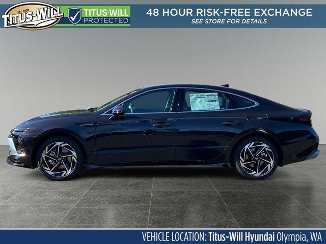 new 2026 Hyundai Sonata car, priced at $31,279