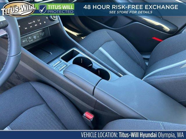 new 2026 Hyundai Sonata car, priced at $31,279