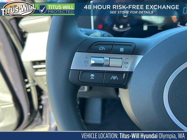 new 2026 Hyundai Sonata car, priced at $31,279