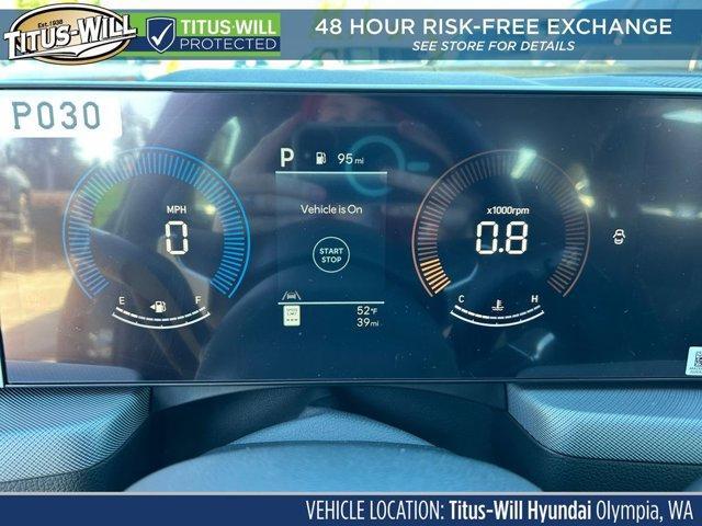 new 2026 Hyundai Sonata car, priced at $31,279