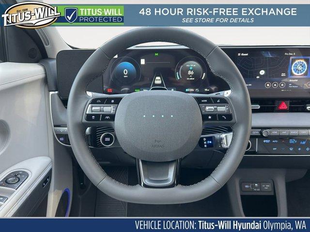 new 2026 Hyundai IONIQ 5 car, priced at $51,322