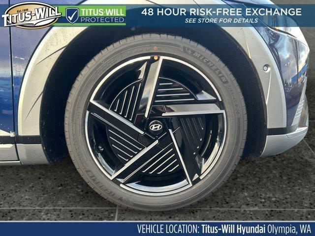 new 2026 Hyundai IONIQ 5 car, priced at $51,322