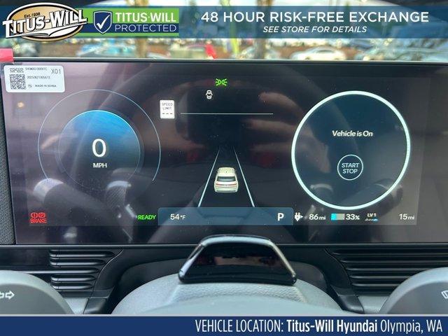 new 2026 Hyundai IONIQ 5 car, priced at $51,322