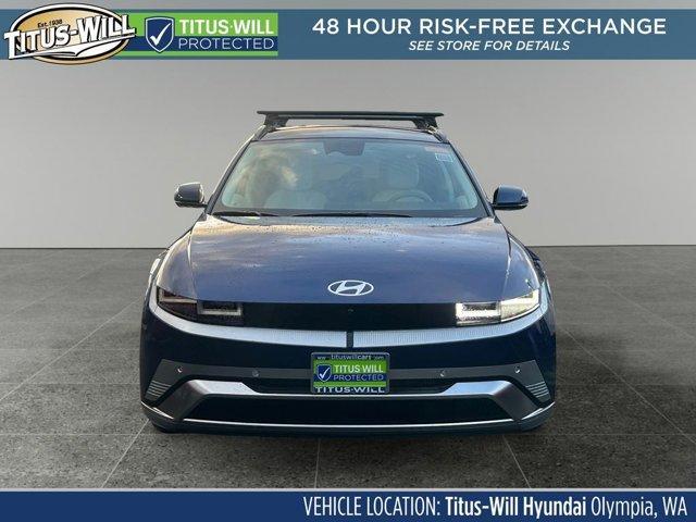 new 2026 Hyundai IONIQ 5 car, priced at $51,322