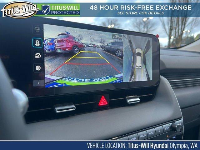 new 2026 Hyundai IONIQ 5 car, priced at $51,322