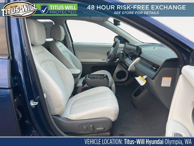 new 2026 Hyundai IONIQ 5 car, priced at $51,322