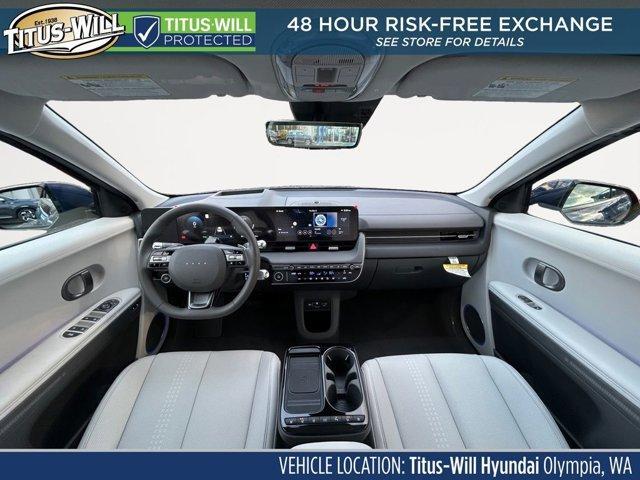 new 2026 Hyundai IONIQ 5 car, priced at $51,322