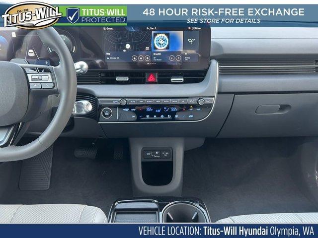 new 2026 Hyundai IONIQ 5 car, priced at $51,322