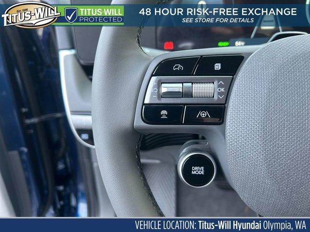 new 2026 Hyundai IONIQ 5 car, priced at $51,322