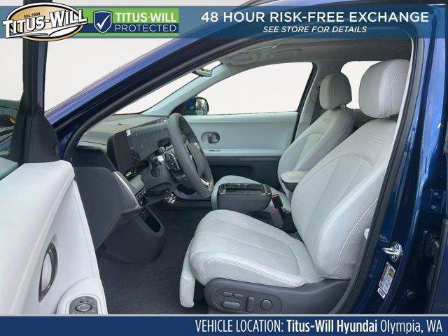 new 2026 Hyundai IONIQ 5 car, priced at $51,322