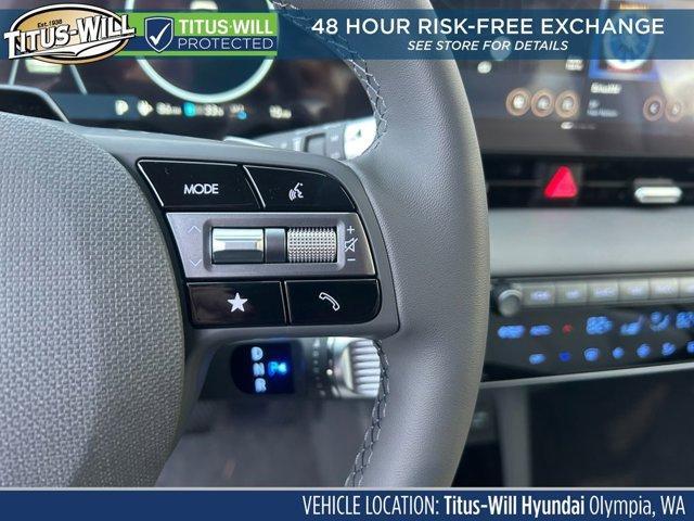 new 2026 Hyundai IONIQ 5 car, priced at $51,322