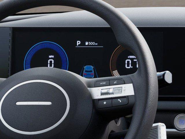 new 2026 Hyundai TUCSON Hybrid car