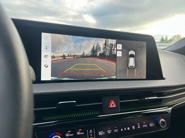 used 2023 Kia EV6 car, priced at $30,733