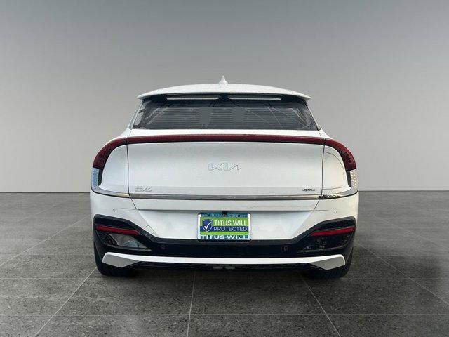 used 2023 Kia EV6 car, priced at $30,733