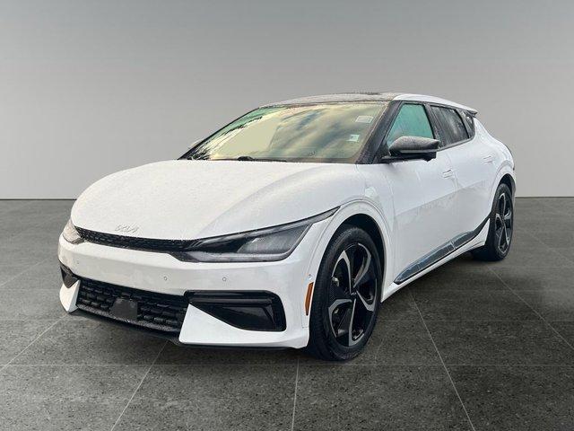 used 2023 Kia EV6 car, priced at $30,733