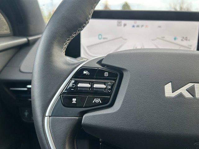 used 2023 Kia EV6 car, priced at $30,733