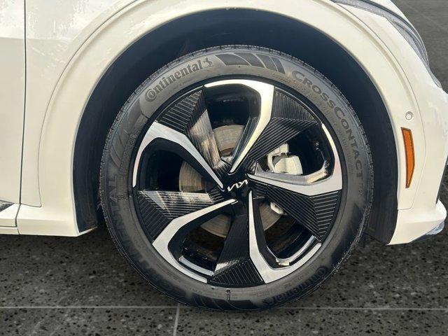 used 2023 Kia EV6 car, priced at $30,733