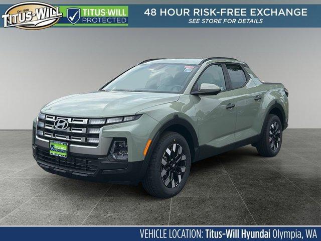 new 2026 Hyundai SANTA CRUZ car, priced at $34,555