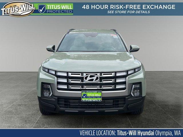 new 2026 Hyundai SANTA CRUZ car, priced at $34,555