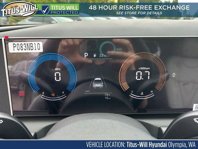 new 2026 Hyundai SANTA CRUZ car, priced at $34,555