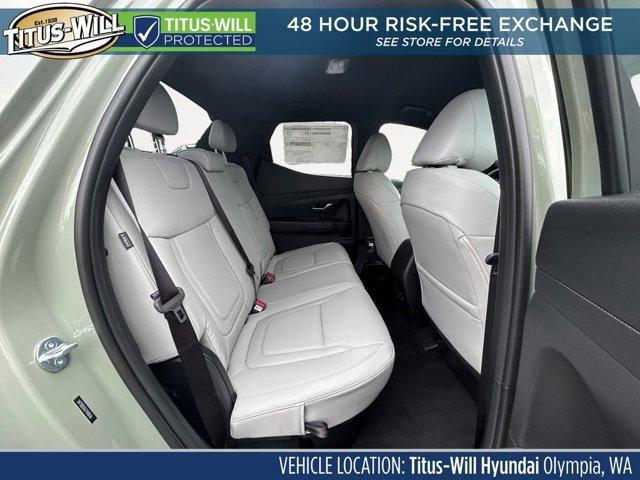 new 2026 Hyundai SANTA CRUZ car, priced at $34,555