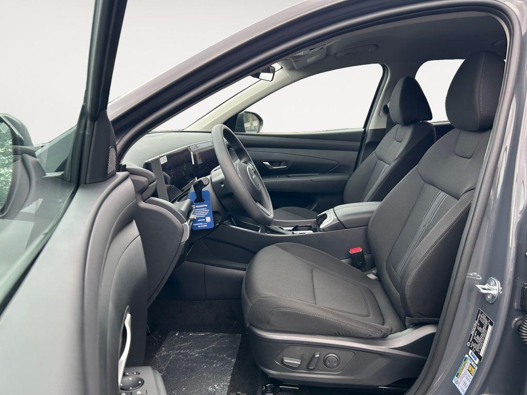 new 2026 Hyundai Tucson car, priced at $34,139