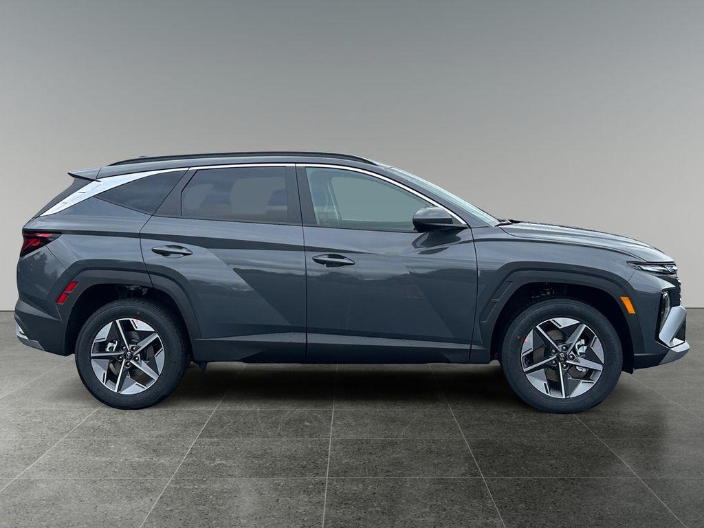 new 2026 Hyundai Tucson car, priced at $34,139