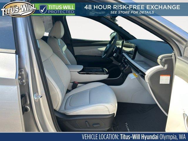 new 2026 Hyundai TUCSON Hybrid car, priced at $43,571