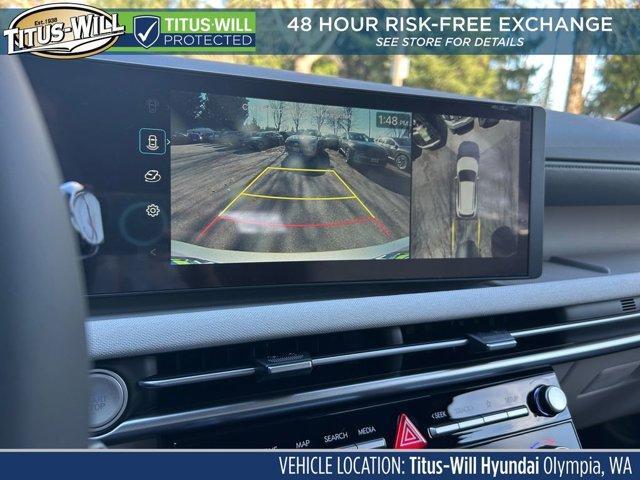 new 2026 Hyundai TUCSON Hybrid car, priced at $43,571