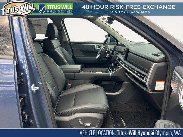 new 2026 Hyundai SANTA FE HEV car, priced at $48,597