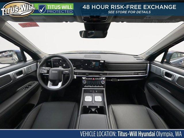 new 2026 Hyundai SANTA FE HEV car, priced at $48,597