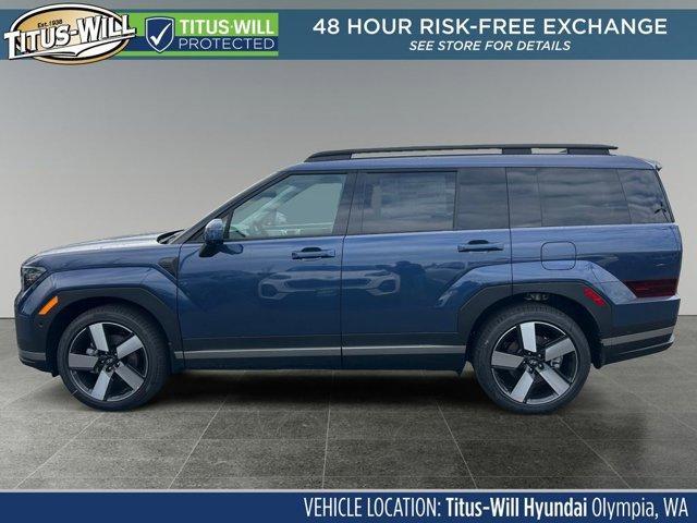 new 2026 Hyundai SANTA FE HEV car, priced at $48,597