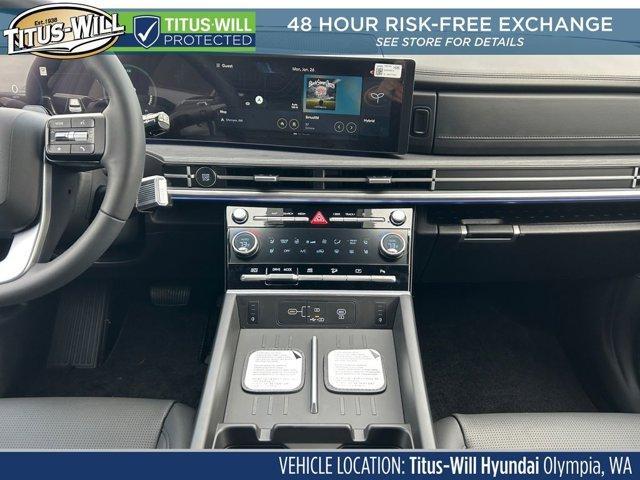 new 2026 Hyundai SANTA FE HEV car, priced at $48,597