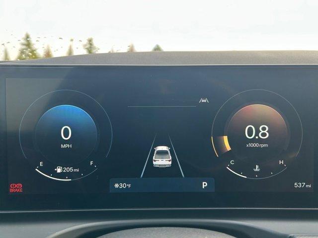 used 2025 Hyundai SANTA CRUZ car, priced at $30,206