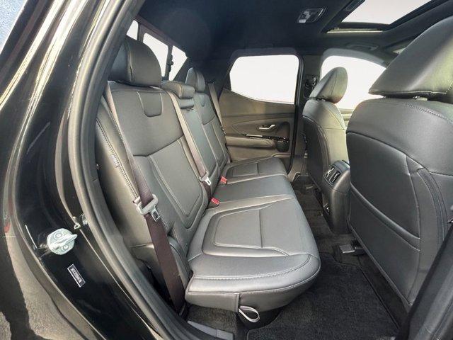 used 2025 Hyundai SANTA CRUZ car, priced at $30,206