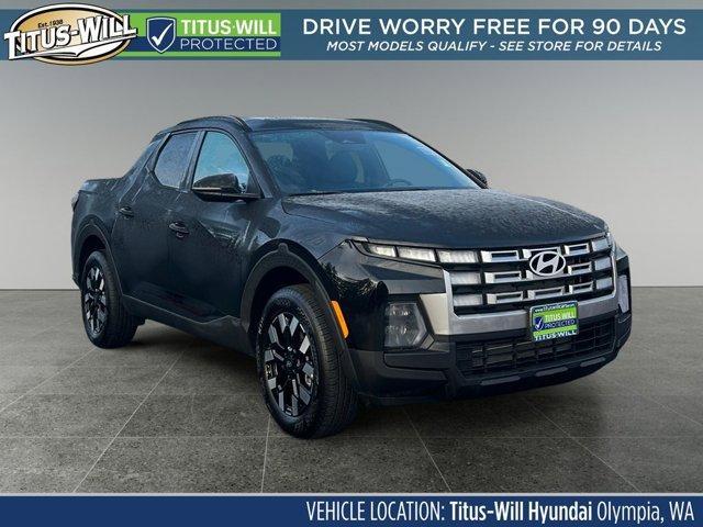 used 2025 Hyundai SANTA CRUZ car, priced at $30,206