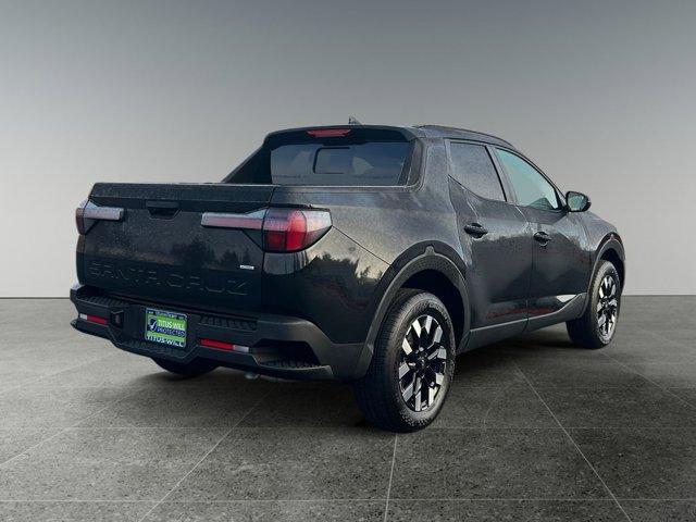 used 2025 Hyundai SANTA CRUZ car, priced at $30,206