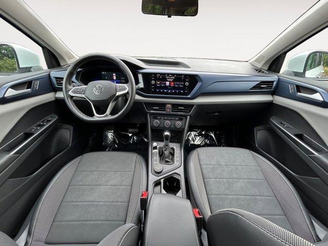used 2022 Volkswagen Taos car, priced at $19,498