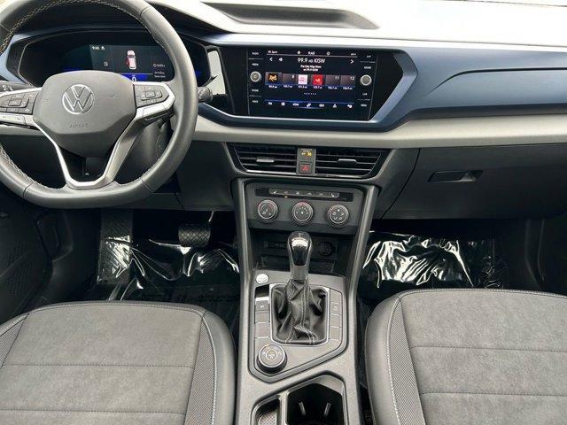 used 2022 Volkswagen Taos car, priced at $19,498