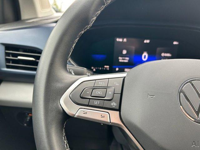 used 2022 Volkswagen Taos car, priced at $19,498