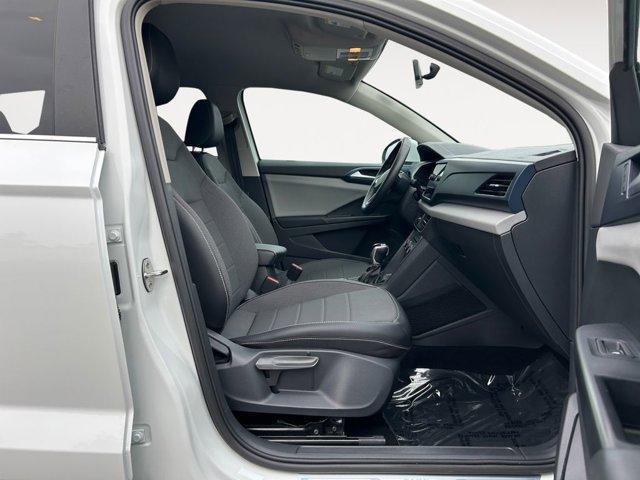 used 2022 Volkswagen Taos car, priced at $19,498