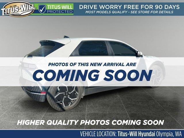 used 2024 Hyundai IONIQ 5 car, priced at $27,450