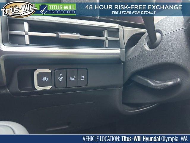 new 2026 Hyundai SANTA FE HEV car, priced at $39,631