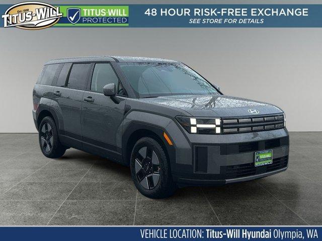 new 2026 Hyundai SANTA FE HEV car, priced at $39,631