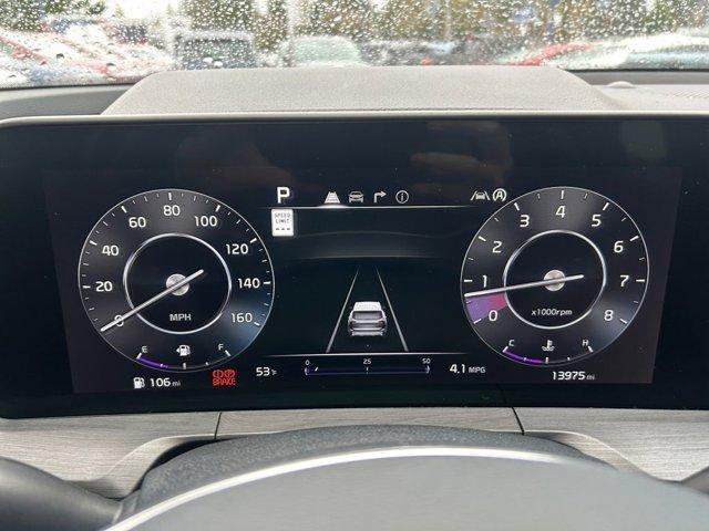 used 2024 Kia Telluride car, priced at $41,950